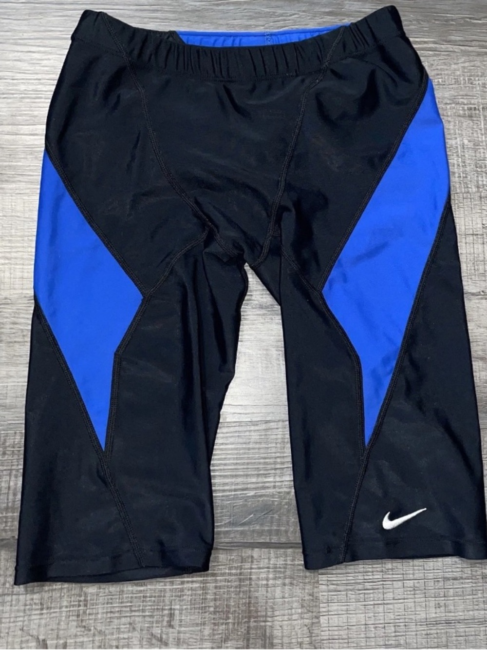Men’s Nike Swim Jammer Size M 30 Performance EUC